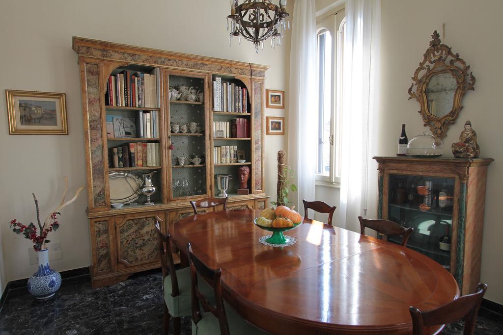פירנצה Il Diospero B&B מראה חיצוני תמונה