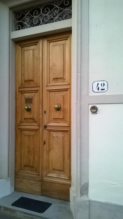 פירנצה Il Diospero B&B מראה חיצוני תמונה